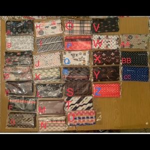 Adult- Disposable Protective Mask letters A,G,J,N,U 50 masks in total